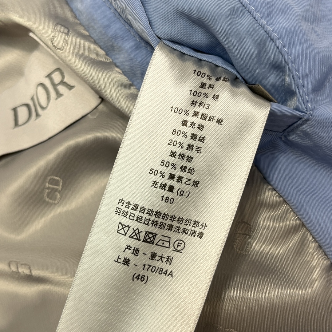 Christian Dior Down Jackets